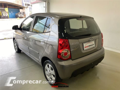 PICANTO 1.0 EX 12V GASOLINA 4P AUTOMÁTICO