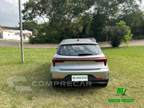 HB20 1.0 12V FLEX COMFORT MANUAL