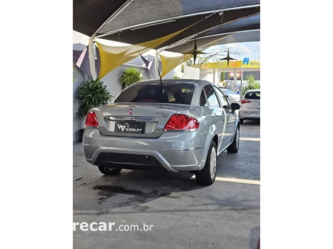 LINEA 1.8 ESSENCE 16V FLEX 4P AUTOMATIZADO