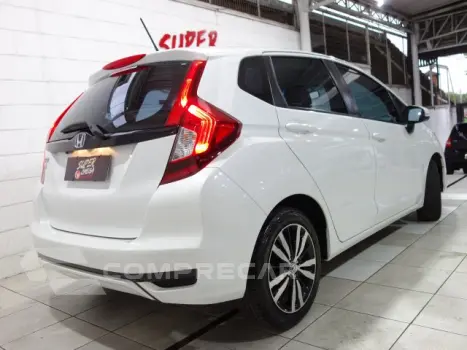 FIT - 1.5 EXL 16V 4P AUTOMÁTICO