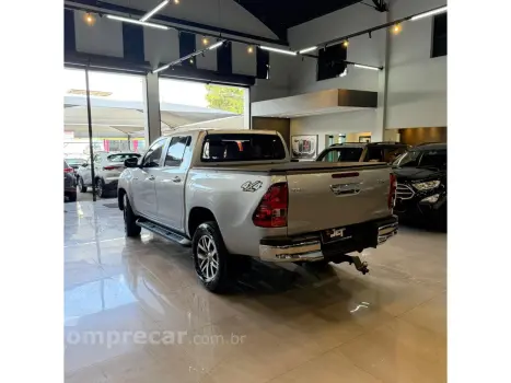 HILUX 2.8 SRV 4X4 CD 16V DIESEL 4P AUTOMÁTICO