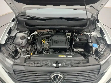 T-CROSS 1.0 200 TSI TOTAL FLEX AUTOMÁTICO