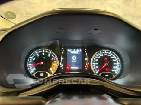 Renegade 1.8 16V 4P FLEX AUTOMÁTICO