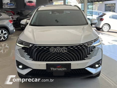 HAVAL H6 1.5 HEV Premium E-traction
