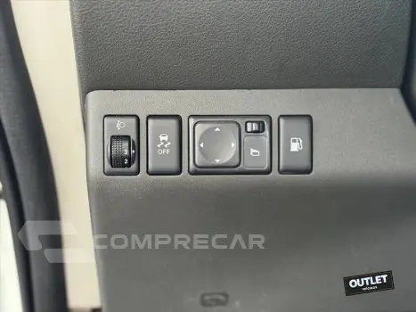 FRONTIER 2.5 SL 4X4 CD TURBO ELETRONIC DIESEL 4P