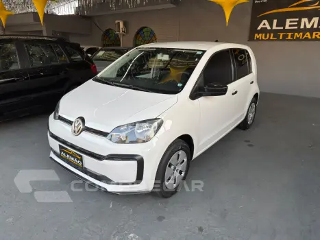 Volkswagen UP 1.0 MPI Take UP 12V 4 portas