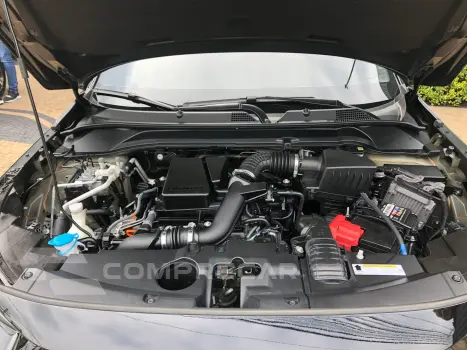 Hr-V 1.5 Di I-Vtec Turbo Flex Advance Cvt