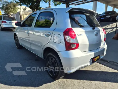 ETIOS 1.3 X 16V