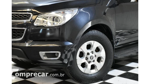 S10 - 2.4 LTZ 4X2 CD 8V 4P MANUAL