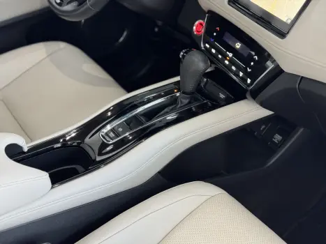 HR-V 1.5 16V 4P TOURING TURBO AUTOMÁTICO CVT