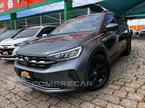 Volkswagen NIVUS 1.0 200 TSI Comfortline 4 portas