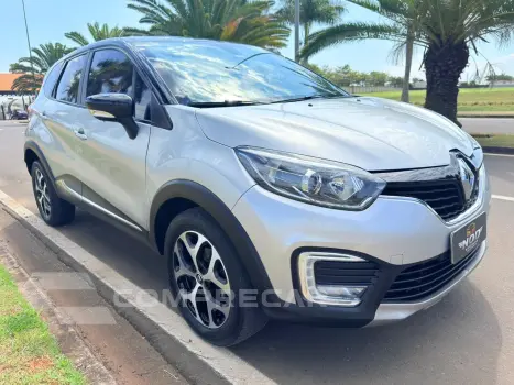 CAPTUR 2.0 16V Intense