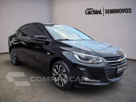 ONIX 1.0 TURBO FLEX PLUS PREMIER AUTOMÁTICO