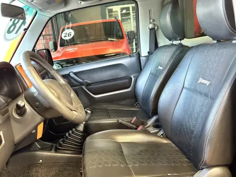 JIMNY 1.3 4SPORT 4X4 16V GASOLINA 2P MANUAL