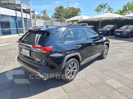RAV4 2.5 VVT-IE HYBRID SX CONNECT AWD CVT
