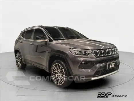 COMPASS 1.3 T270 Turbo Limited