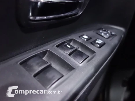ASX - 2.0 4X4 AWD 16V 4P AUTOMÁTICO
