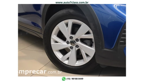 NIVUS - 1.0 200 TSI TOTAL COMFORTLINE AUTOMÁTICO