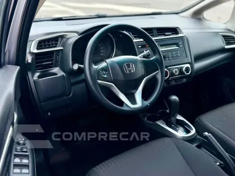Fit 1.5 Ex 16V Flex 4P Automático