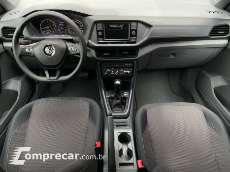 T-CROSS 1.0 200 TSI Sense