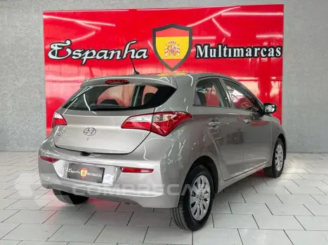 Hb20 1.0 Comfort 12V Flex 4P Manual