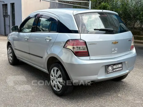 AGILE 1.4 MPFI LT 8V