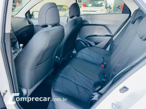 HB20 1.0 COMFORT 12V FLEX 4P MANUAL
