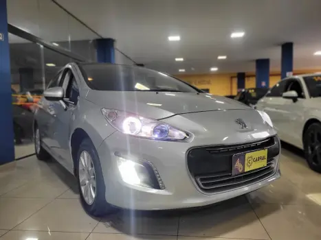 308 Active 1.6 Flex 16V 5p mec.