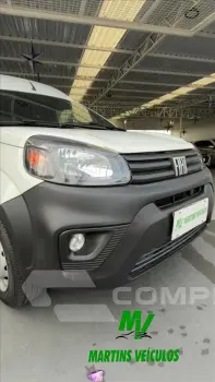 FIORINO 1.4 MPI FURGÃO ENDURANCE 8V FLEX 2P MANUAL