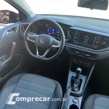 Nivus Comfortline 1.0 200 TSI Flex Aut.