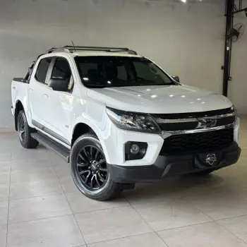 S10 Pick-Up LT 2.8 TDI 4x4 CD Diesel Aut