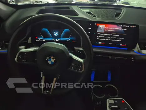 X1 2.0 16V TURBO GASOLINA SDRIVE20I M SPORT STEPTRONIC