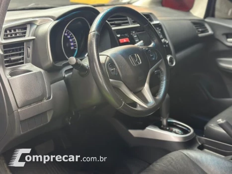 FIT - 1.5 EXL 16V 4P AUTOMÁTICO