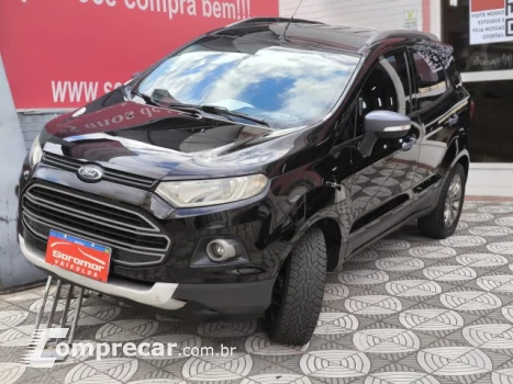 ECOSPORT - 1.6 FREESTYLE 16V 4P MANUAL