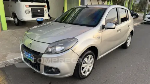 Sandero 1.0 12V 4P FLEX SCE EXPRESSION