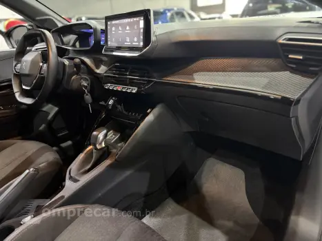 208 1.6 16V FLEX ROADTRIP AT6