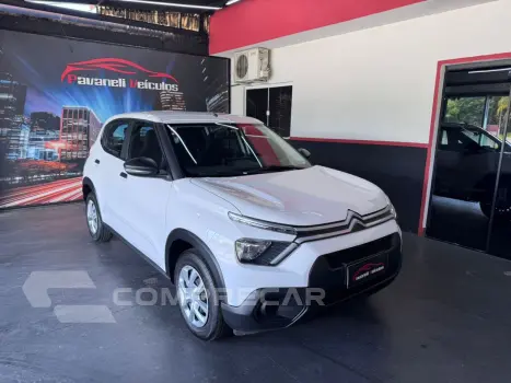 C3 1.0 12V 4P FLEX FIREFLEY LIVE