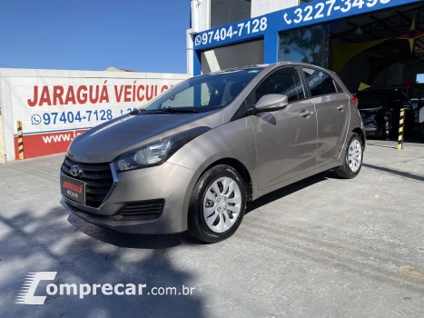 Hyundai HB20 1.0 12V Comfort 4 portas