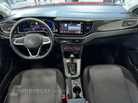 POLO 1.0 170 TSI COMFORTLINE AUTOMÁTICO