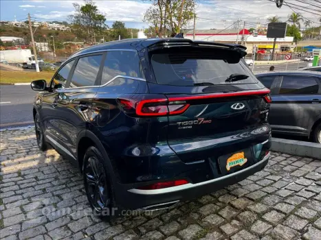 TIGGO 7 PRO 1.5 TCI Hybrid