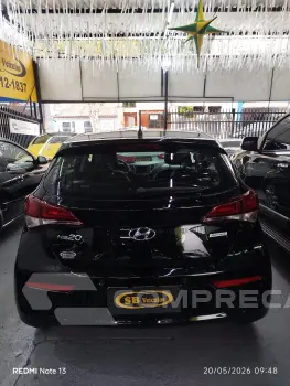 HB20 Premium 1.6