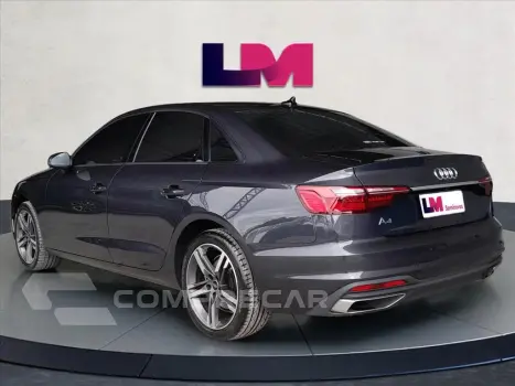 A4 2.0 TFSI MHEV PRESTIGE S TRONIC