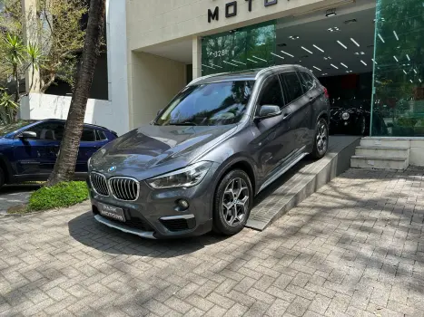 X1 2.0 16V Turbo Activeflex Sdrive20i