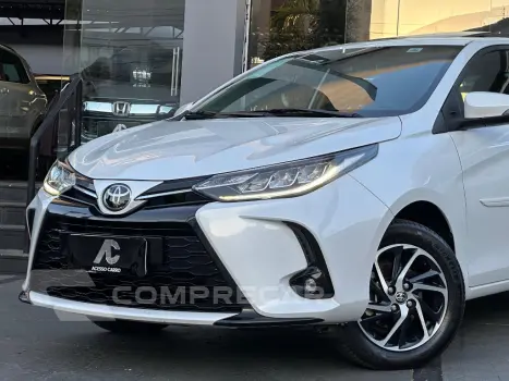 YARIS XLS 1.5 Flex 16V 5p Aut.