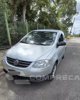 Volkswagen FOX 1.0 MI City 8V 2 portas
