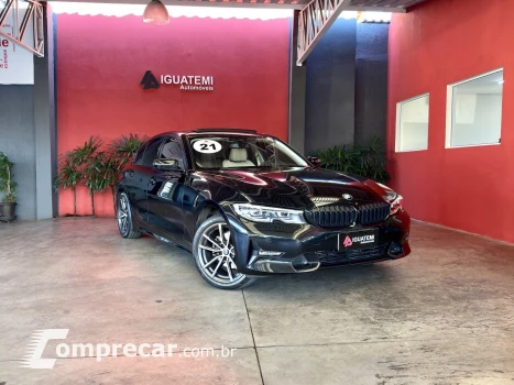 320i 2.0 16V TURBO FLEX SPORT GP AUTOMÁTICO