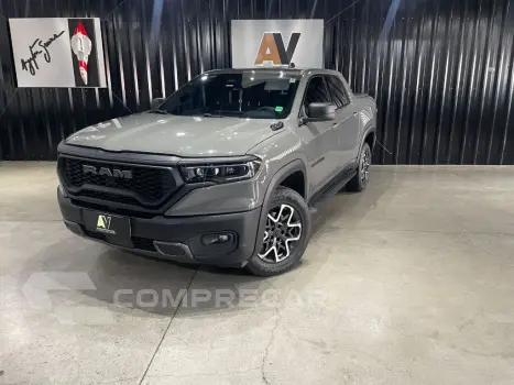 DODGE RAMPAGE REBEL IGNIT. 2.0 TB CD 4X4 Aut. 4 portas