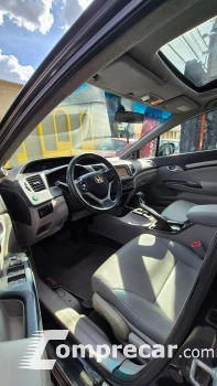 CIVIC 1.6 EXS Coupé 16V
