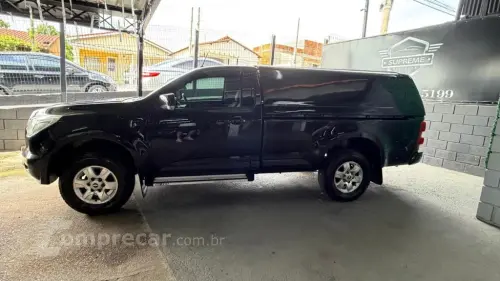 S10 Pick-Up LT 2.4 F.Power 4x2 CS