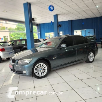 320I 2.0 16V Turbo